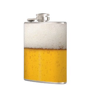 Cantil Bolhas de Cerveja Engraçadas