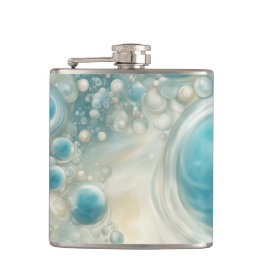 Cantil Bolhas de Espuma do Mar