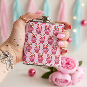 Cantil Bolo de Copo Flask