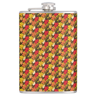 Cantil Bolotas e folhas IV