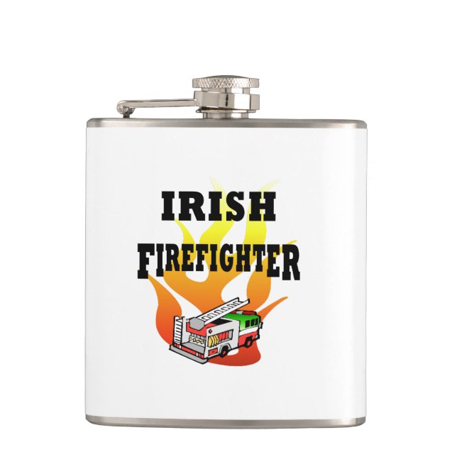 Cantil Bombeiros irlandeses (Frente)