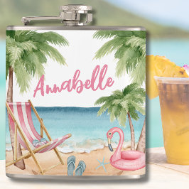 Cantil Bonita Girly Tropical Beach Name