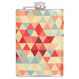 Cantil Bonito Triângulo Padrão II + suas ideias