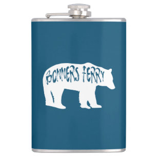 Cantil Bonners Ferry Idaho Bear