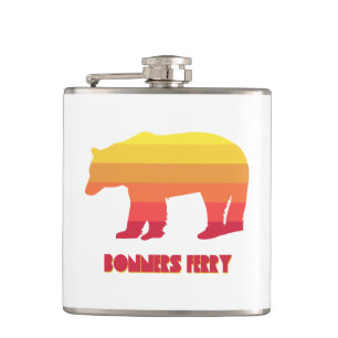 Cantil Bonners Ferry Idaho Rainbow Bear