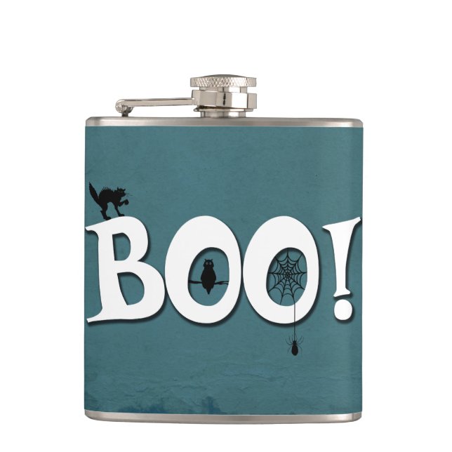 Cantil Boo! (Frente)