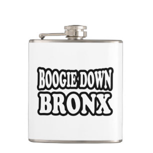 Cantil Boogie Down Bronx, Nova Iorque