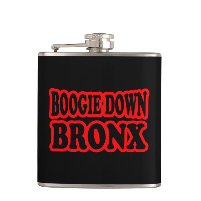 Cantil Boogie Down Bronx, NYC (Frente)