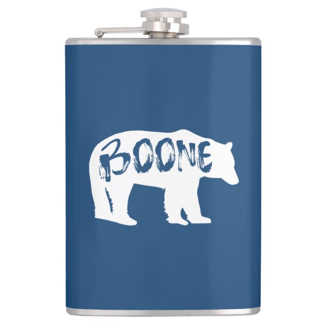 Cantil Boone North Carolina Bear (Frente)