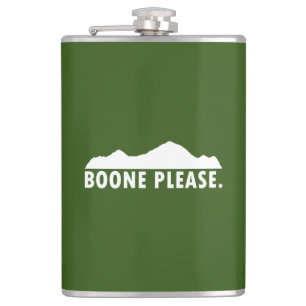 Cantil Boone por favor