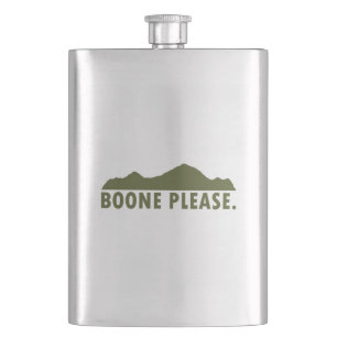 Cantil Boone, por favor