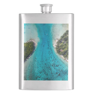 Cantil Bora Bora - Caminho Para O Oceano