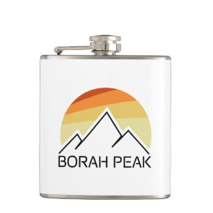 Cantil Borah Peak Retro