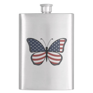 Cantil Borboleta EUA Sublimation-62614
