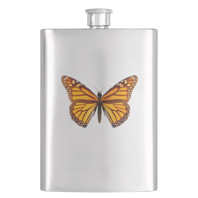 Cantil Borboleta Monarca (Frente)