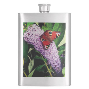 Cantil Borboleta vermelha