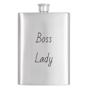 Cantil Boss Lady Flask