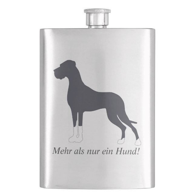 Cantil Boston Mantle Dogue Alemão (Frente)