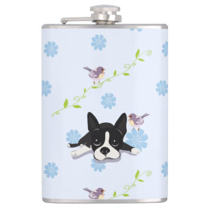 Cantil Boston Terrier