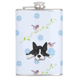 Cantil Boston Terrier