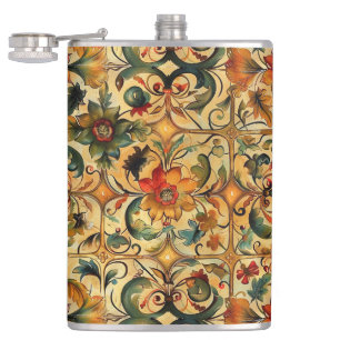 Cantil Botânica de idade do ouro