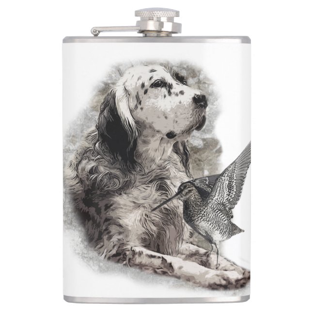 Cantil Botão de chapéu do camionista de camisa setter ing (Frente)