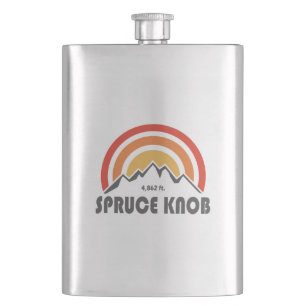 Cantil Botão Spruce