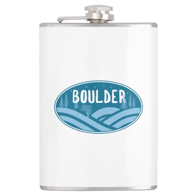 Cantil Boulder Colorado Outdoor (Frente)