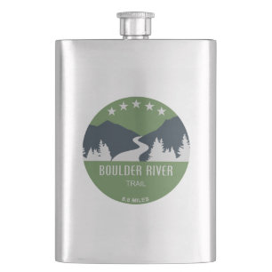 Cantil Boulder River Trail Washington
