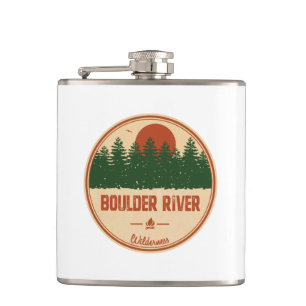 Cantil Boulder River Wilderness