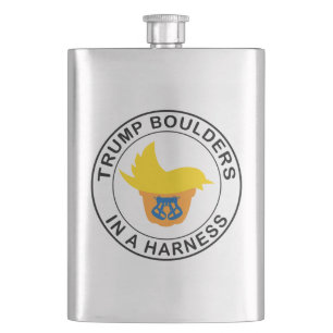 Cantil Boulders De Trump Num Harness