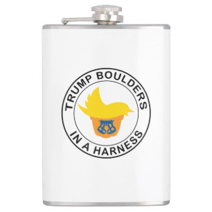 Cantil Boulders De Trump Num Harness