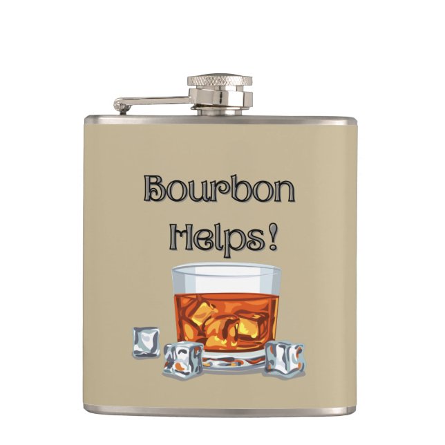 Cantil Bourbon ajuda! (Frente)