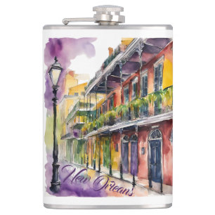 Cantil Bourbon Street Souvenier