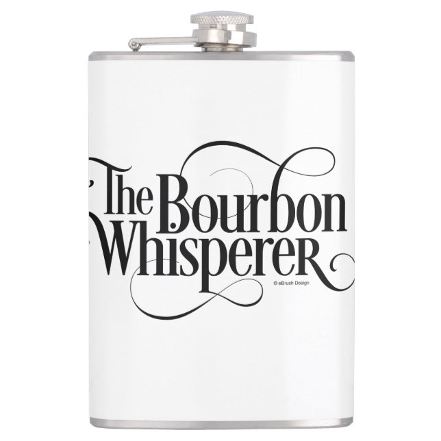Cantil Bourbon Whisperer (Frente)