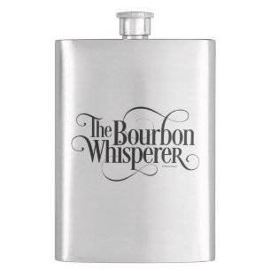 Cantil Bourbon Whisperer Flask