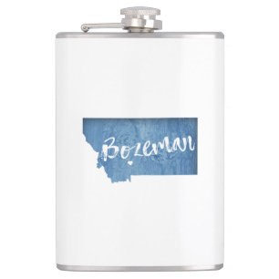 Cantil Bozeman, Montana