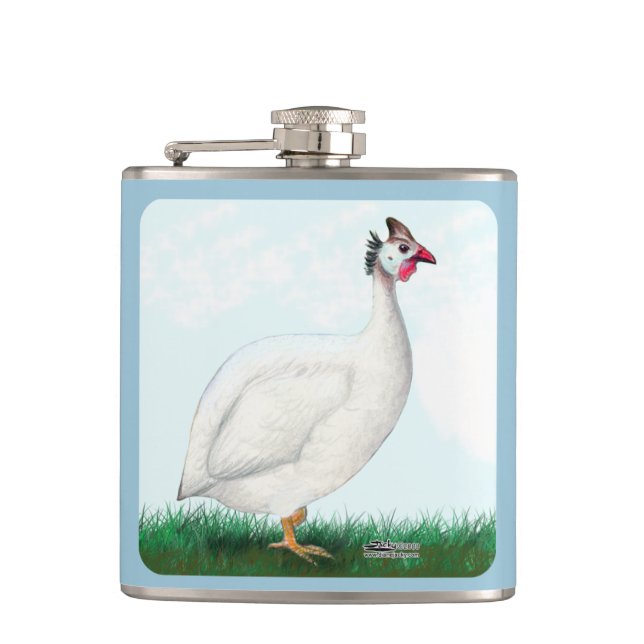 Cantil Branco da Guiné (Frente)