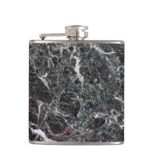 Cantil Branco e obscuridade - pedra de mármore cinzenta