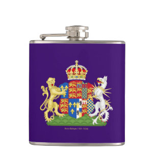 Cantil Brasão Anne Boleyn