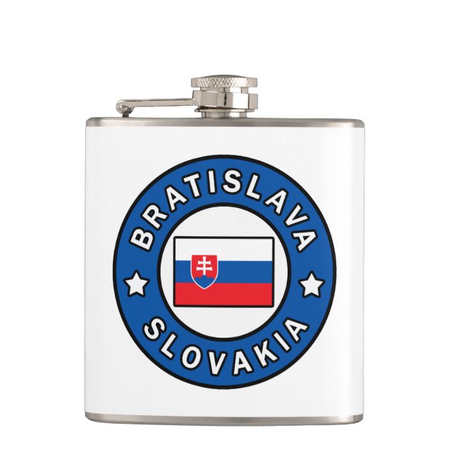 Cantil Bratislava Eslováquia (Frente)