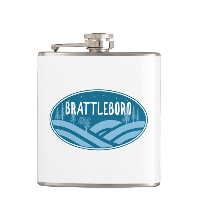 Cantil Brattleboro Vermont Ao Ar Livre (Frente)
