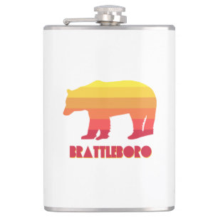 Cantil Brattleboro Vermont Rainbow Bear
