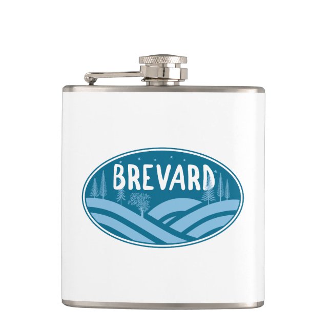 Cantil Brevard Carolina do Norte ao Ar Livre (Frente)