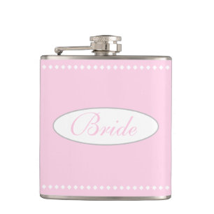 Cantil Bride Flask