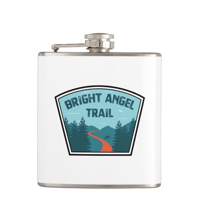 Cantil Bright Angel Trail Grand Canyon (Frente)