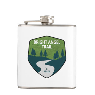 Cantil Bright Angel Trail Grand Canyon