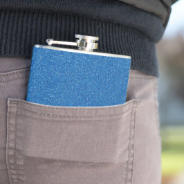 Cantil Brilhante Azul, Esparto, Fundo Da Brilhante