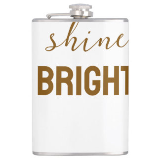 Cantil Brilhe Forte – Camiseta Gráfica com Brilho Inspira