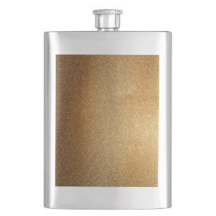 Cantil Brilho Dourado